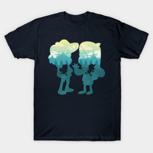 Mystery Twins T-Shirt